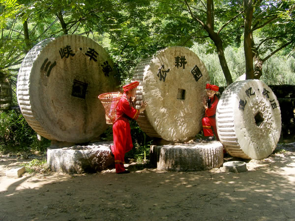 宜昌车溪旅游网