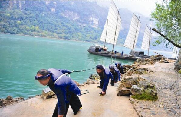 宜昌三峡人家旅游网