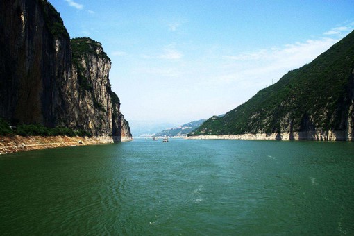 宜昌长江三峡3日游线路