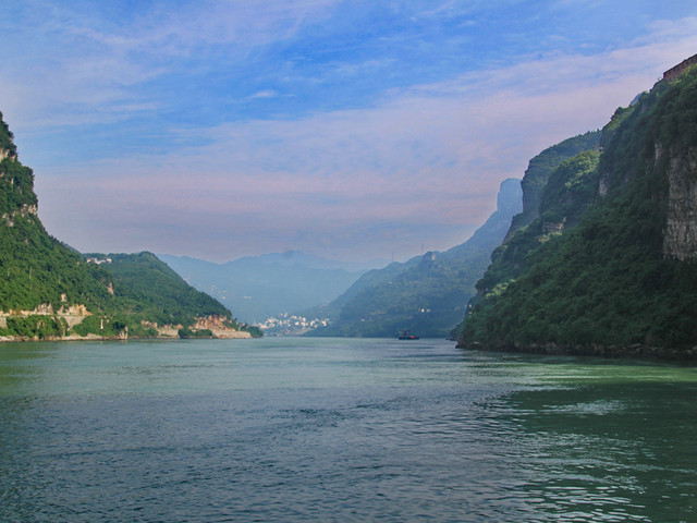 宜昌长江三峡3日游线路