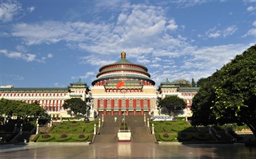 重庆一日游旅游攻略