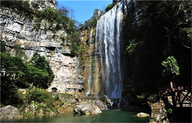 宜昌三峡大瀑布旅游线路