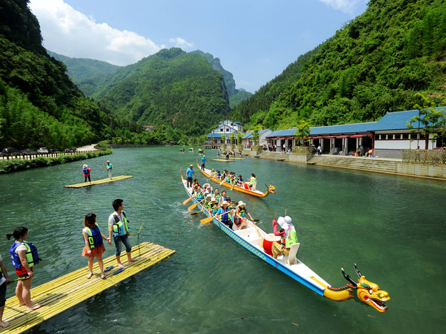 宜昌三峡竹海旅游攻略