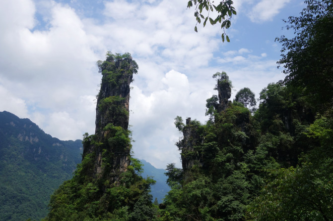 宜昌清江方山旅游集散中心