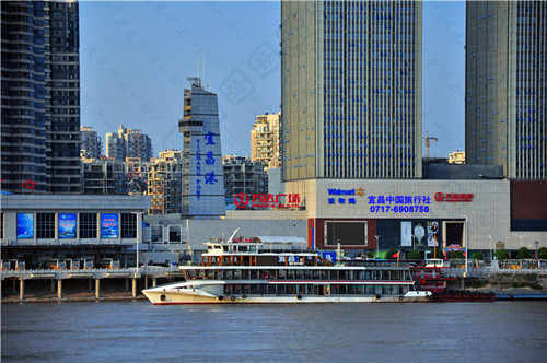 宜昌三峡旅游集散中心