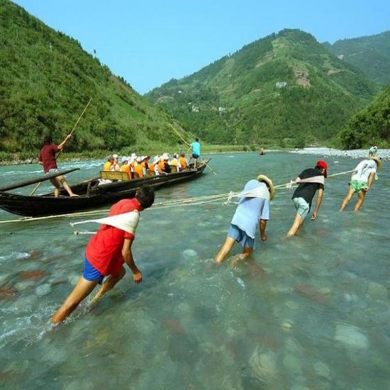 宜昌神农溪大九湖神农架三日游旅游报价